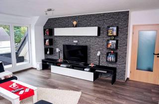 Wohnung mieten in Humboldtstraße, 33330 Gütersloh, Schöne Maisonette-Wohnung mit Balkon, Nähe Mohns Park