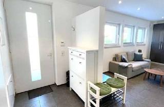 Wohnung mieten in Eberhardstrasse, 74193 Schwaigern, Neue, möblierte 1-Zimmer-EG-Wohnung in ruhiger, zentraler Lage von Schwaigern