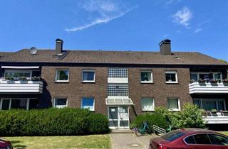 Wohnung mieten in Nottulner Landweg 12, 48161 Roxel, Gepflegte 1-Zimmer-Wohnung mit Balkon in Ms-Roxel