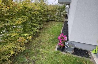 Wohnung mieten in 63165 Mühlheim, Neuwertige 2-Raum-Wohnung mit Balkon und Einbauküche in Mühlheim