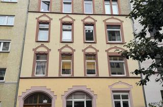 Wohnung mieten in Lessingstraße, 55118 Neustadt, Helle 2-Zimmer Wohnung 3. OG mit Balkon in Mainz Neustadt