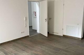 Wohnung mieten in 55116 Altstadt, Moderne, barrierefreie 1,5-Zimmer Wohnung mit Terrasse in der Altstadt von Mainz
