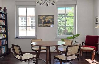 Wohnung mieten in 67547 Worms, Gehobenes Ambiente in historischer Stadtlage, 4ZKB mit Balkon und Einbauküche