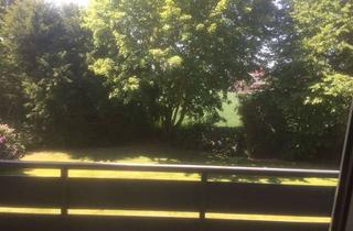 Wohnung mieten in 41065 Lürrip, 1-Zimmer Wohnung mit großem Balkon in Westlage und Blick ins Grüner