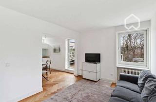 Penthouse mieten in Denningerstraße 32, 81679 Bogenhausen, Penthouse Bogenhausen U Bahn 1 Minute