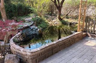 Wohnung mieten in 71686 Remseck, Stilvolle, vollst. renovierte 4-Zimmer-Erdgeschosswohnung mit geh. Innenausstattung mit EBK