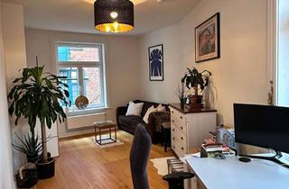 Wohnung mieten in Karolinenstraße 5A, 20357 St. Pauli, BEFRISTET (15.11.25-30.04.25) - Helle 2-Zimmer Wohnung im 4. OG in Hamburg-St. Pauli