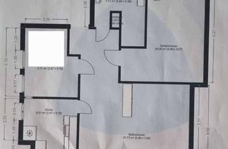 Wohnung mieten in Tippelstr 117, 45525 Hattingen, Charmante 3-Zimmer-Wohnung mit Balkon in Hattingen – ideal für Paare & Homeoffice