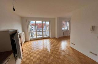 Wohnung mieten in 87700 Amendingen, Helle, Lichtdurchflutete 1,5-Zimmer Wohnung mit Balkon&TG-Stellplatz in Amendingen