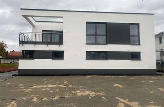 Penthouse mieten in Buchbergstraße 15, 63584 Gründau, Exklusive Wohnung mit 3 Zimmern und Balkon in Gründau