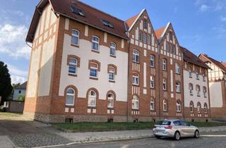 Wohnung mieten in Maybachstraße, 38820 Halberstadt, Sanierter Altbau mit Balkon: ansprechende 4-Zimmer-Wohnung in Halberstadt mit Fußbodenheizung
