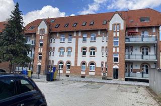 Wohnung mieten in Maybachstraße, 38820 Halberstadt, Sanierter Altbau mit Balkon: ansprechende 4-Zimmer-Wohnung im 1. OG. in HBS mit Fußbodenheizung