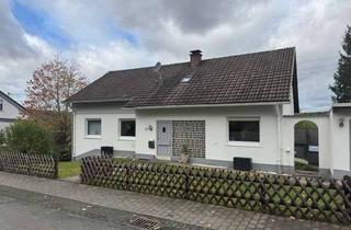 Wohnung mieten in 57234 Wilnsdorf, Wilnsd. Niederdielfen, angenehme 3 ZKB Wohnung mit Terrasse und sep. Eingang.