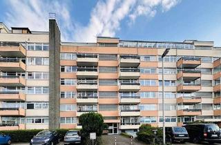 Wohnung mieten in Beethovenstraße 20, 41539 Dormagen, Platztraum: 4 Zimmer und 2 Balkone