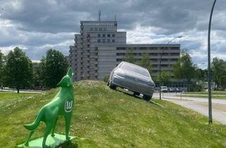 Wohnung mieten in Burgwall 13, 38444 Rabenberg, Gut geschnittene 2-Zi.-Wohnung mit Balkon! Kautionsfrei!!!