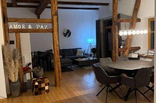 Wohnung mieten in 38533 Vordorf, Exklusive Altbauwohnung im Fachwerkhaus