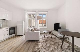 Wohnung mieten in Pannierstraße, 12047 Neukölln, Großartige 3-Zimmer-Wohnung in Neukölln - voll möbliert