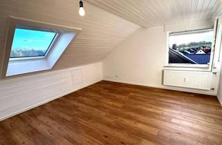 Wohnung mieten in Eichendorffstraße, 71549 Auenwald, Schöne 3,5-Zimmer DG-Wohnung in Auenwald, top renoviert, inkl. EBK und Keller