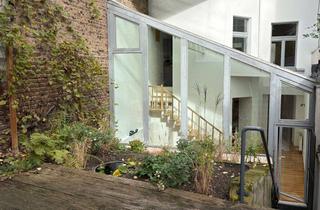 Wohnung mieten in 53111 Bonn, Altbauwohnung mit Garten