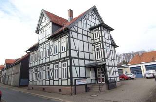 Wohnung mieten in Mauerstr. 10, 38640 Goslar, Gepflegte, bezugsfertige DG-Wohnung in der Altstadt