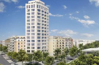 Wohnung mieten in Karlsruherstraße 18, 10711 Wilmersdorf, Erleben Sie L U X U S pur ! Studio möbliert nähe KuDamm