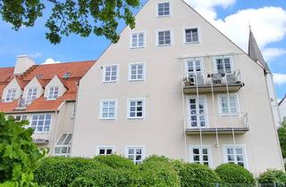Wohnung mieten in Marienplatz 16, 85229 Markt Indersdorf, 3-Zimmer Maisonette (95m²) mit geräumigen Dachspitz (NFL)