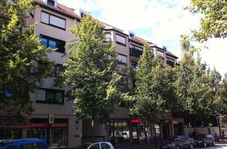 Wohnung mieten in Knorrstraße 45, 80807 Milbertshofen-Am Hart, Top-renovierte 2-Zimmer Dachgeschosswohnung in Milbertshofen