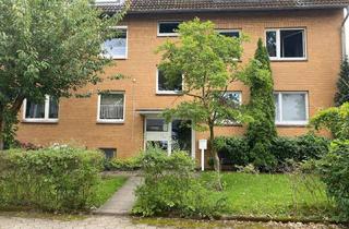 Wohnung mieten in Kleiner Sand 105, 25436 Uetersen, 3 Zimmer Wohnung mit Balkon und neuer Küche