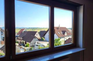 Wohnung mieten in 72667 Schlaitdorf, 4-Zimmer-Wohnung mit Balkon in Schlaitdorf