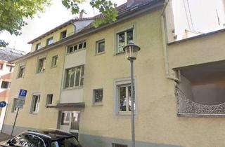 Wohnung mieten in Gerichtsstraße, 77652 Offenburg, 2-Zimmer Wohnung im Erdgeschoss in Offenburg