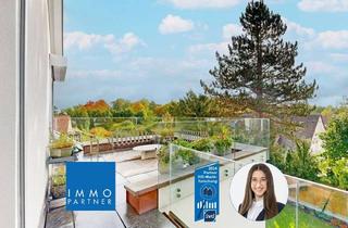 Penthouse mieten in 90491 Erlenstegen, IMMOPARTNER – MÖBLIERTE-PENTHOUSE WOHNUNG IN ERLENSTEGEN.