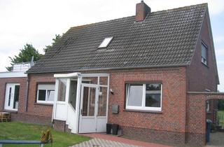 Wohnung mieten in 26624 Südbrookmerland, Charmante Wohnung in einem freistehenden Haus mit Garten und Dachterrasse