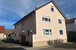 Wohnung mieten in 67435 Duttweiler, freundliche 4-Zimmer-Wohnung im EG zur Miete in Duttweiler