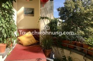 Tauschwohnungen in Tauschwohnungstraße, 12103 Tempelhof, Tauschwohnung: Tolle 2Zi Altbau mit Balkon gegen größere Wohnung