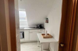 Wohnung mieten in 33100 Paderborn, Helle Dachgeschosswohnung in Innenstadtnähe von Paderborn