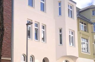 Wohnung mieten in 47798 Stadtmitte, Ruhige, helle 1-Zimmer-Wohnung mit Blick ins Grüne