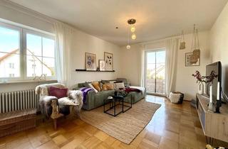 Wohnung mieten in 87752 Holzgünz, Großzügige Wohnung - nahe Memmingen mit Küche, Balkon und Dachterrasse