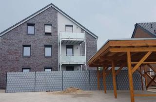 Wohnung mieten in Wagenfeldstr. 33, 46397 Bocholt, Exklusive Neubauwohnung 3,5 Zimmer in ruhiger zentraler Lage