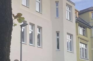 Wohnung mieten in 47798 Stadtmitte, Energetisch sanierter Altbau: Helle, großzügige, ruhige 3-Zimmer-Wohnung mit Balkon