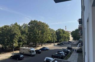Wohnung mieten in Granseer Str., 10435 Mitte, Auf 5 Jahre befristete elegante 4-Zimmer Wohnung mit Balkon in Berlin-Mitte