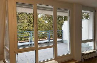 Wohnung mieten in 30659 Bothfeld, DG-Wohnung in ruhiger Toplage in Bothfeld mit großer Sonnenterrasse und EBK