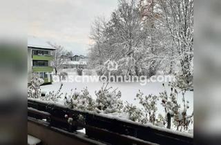 Tauschwohnungen in Tauschwohnungstraße, 83607 Holzkirchen, Tauschwohnung: Suche kleine Wohnung in münchen