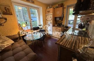 Tauschwohnungen in Lindenstraße 36, 60325 Westend-Süd, Tauschwohnung: Suche 2-3ZW mit Terasse oder Garten - biete 2ZW im Westend