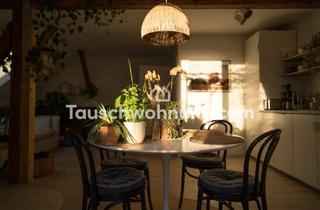 Tauschwohnungen in Rankestraße, 76137 Südstadt, Tauschwohnung: Helle DG Wohnung mit Flair gegen eine ähnliche in Freiburg