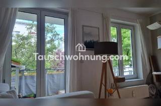 Tauschwohnungen in Tauschwohnungstraße, 01309 Striesen-West, Tauschwohnung: Gut geschnitten in schöner Lage