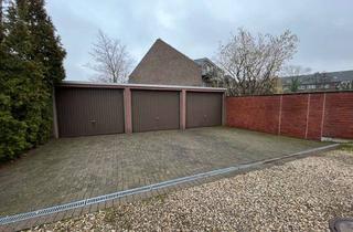 Immobilie mieten in 40667 Meerbusch, Einzelgararge Hinterhof ab sofort