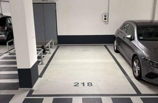 Garagen mieten in Versmannstraße, 20457 HafenCity, Tiefgaragenstellplatz im Campus Tower