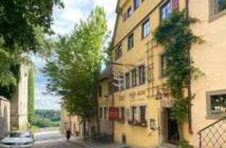 Gewerbeimmobilie kaufen in Heringsbronnengäßchen, 91541 Rothenburg, Charmantes Hotel Garni in Rothenburg ob der Tauber