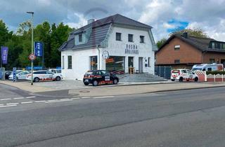 Gewerbeimmobilie kaufen in 52382 Niederzier, Kernsaniertes Restaurant mit Wohnung, Büro & Erweiterungspotenzial in Huchem-Stammeln