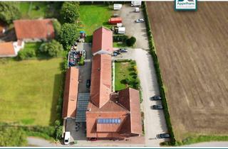 Gewerbeimmobilie kaufen in 49191 Belm, 26 Zimmer Hotelimmobilie/Pension mit Grundstück kaufen in Osnabrück vor NRW